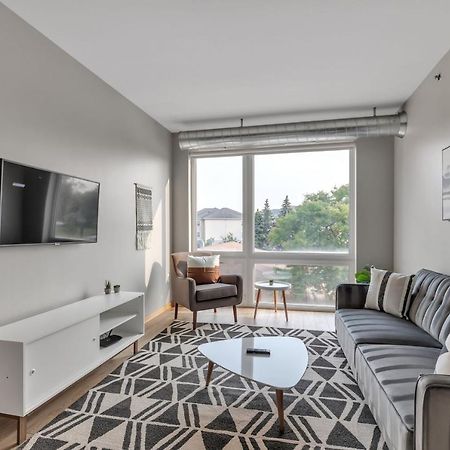 Beautiful Luxury 1Br In The Heart On Minneapolis Exterior foto