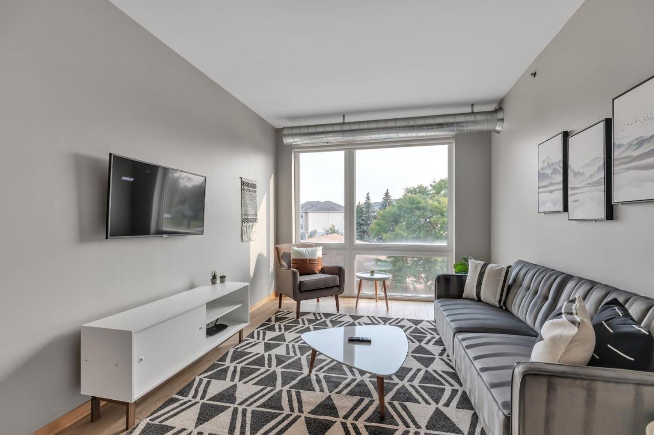 Beautiful Luxury 1Br In The Heart On Minneapolis Exterior foto