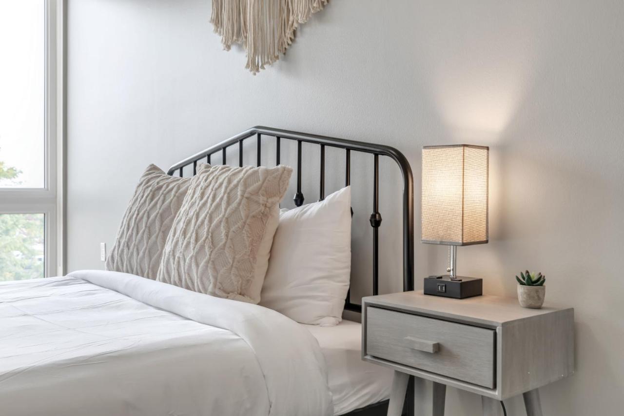 Beautiful Luxury 1Br In The Heart On Minneapolis Exterior foto