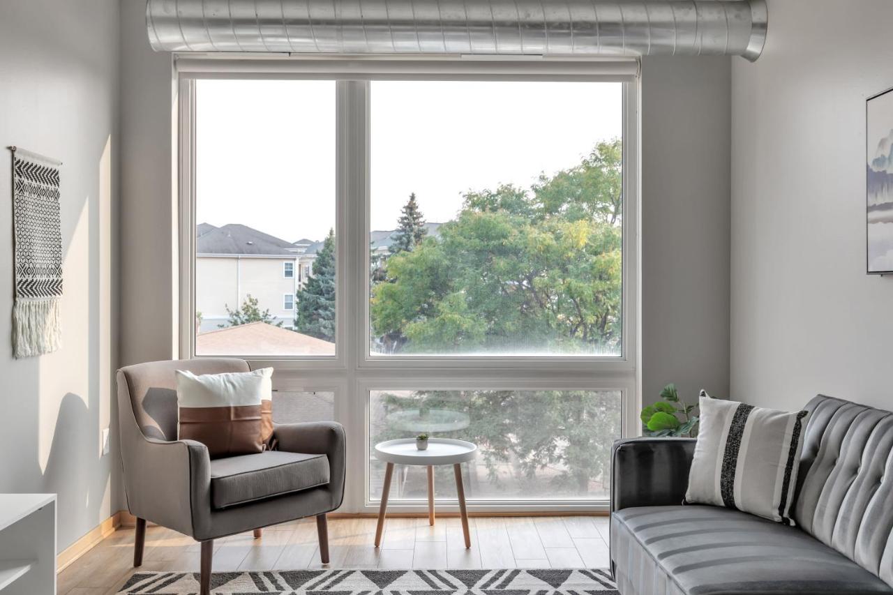 Beautiful Luxury 1Br In The Heart On Minneapolis Exterior foto