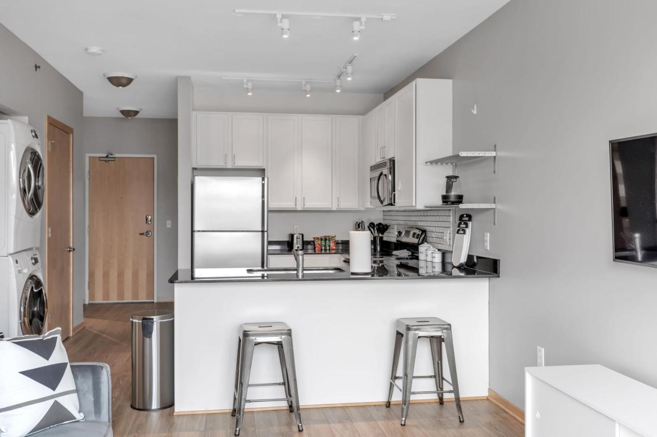 Beautiful Luxury 1Br In The Heart On Minneapolis Exterior foto
