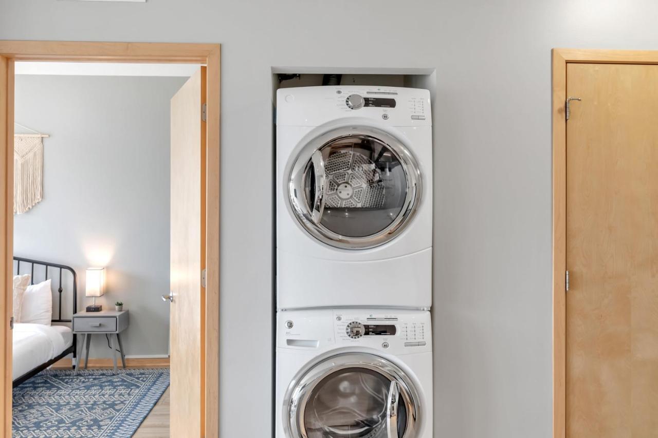 Beautiful Luxury 1Br In The Heart On Minneapolis Exterior foto