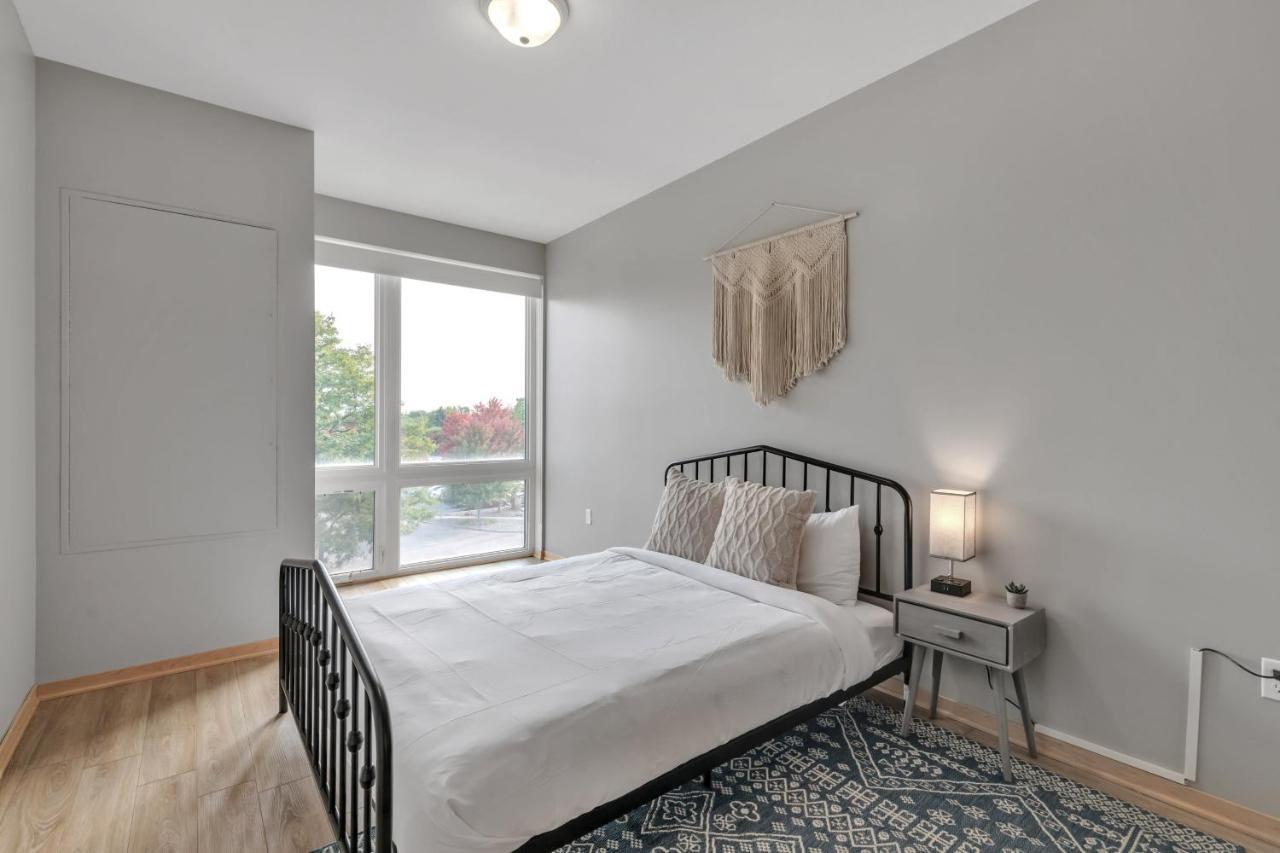 Beautiful Luxury 1Br In The Heart On Minneapolis Exterior foto