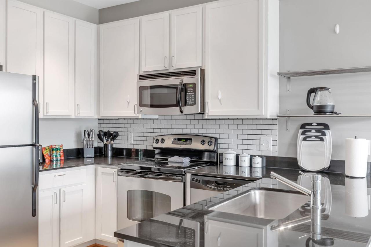 Beautiful Luxury 1Br In The Heart On Minneapolis Exterior foto