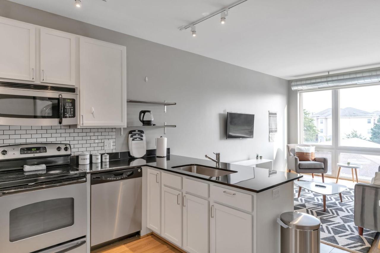 Beautiful Luxury 1Br In The Heart On Minneapolis Exterior foto