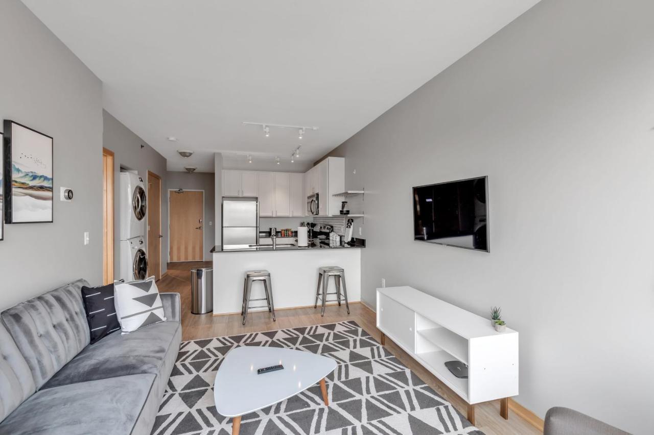 Beautiful Luxury 1Br In The Heart On Minneapolis Exterior foto