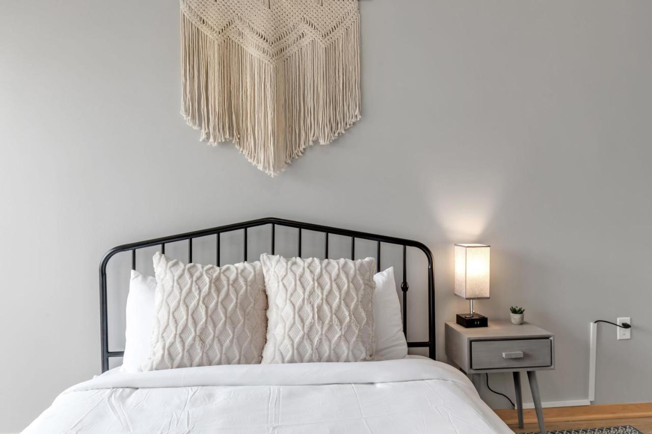 Beautiful Luxury 1Br In The Heart On Minneapolis Exterior foto