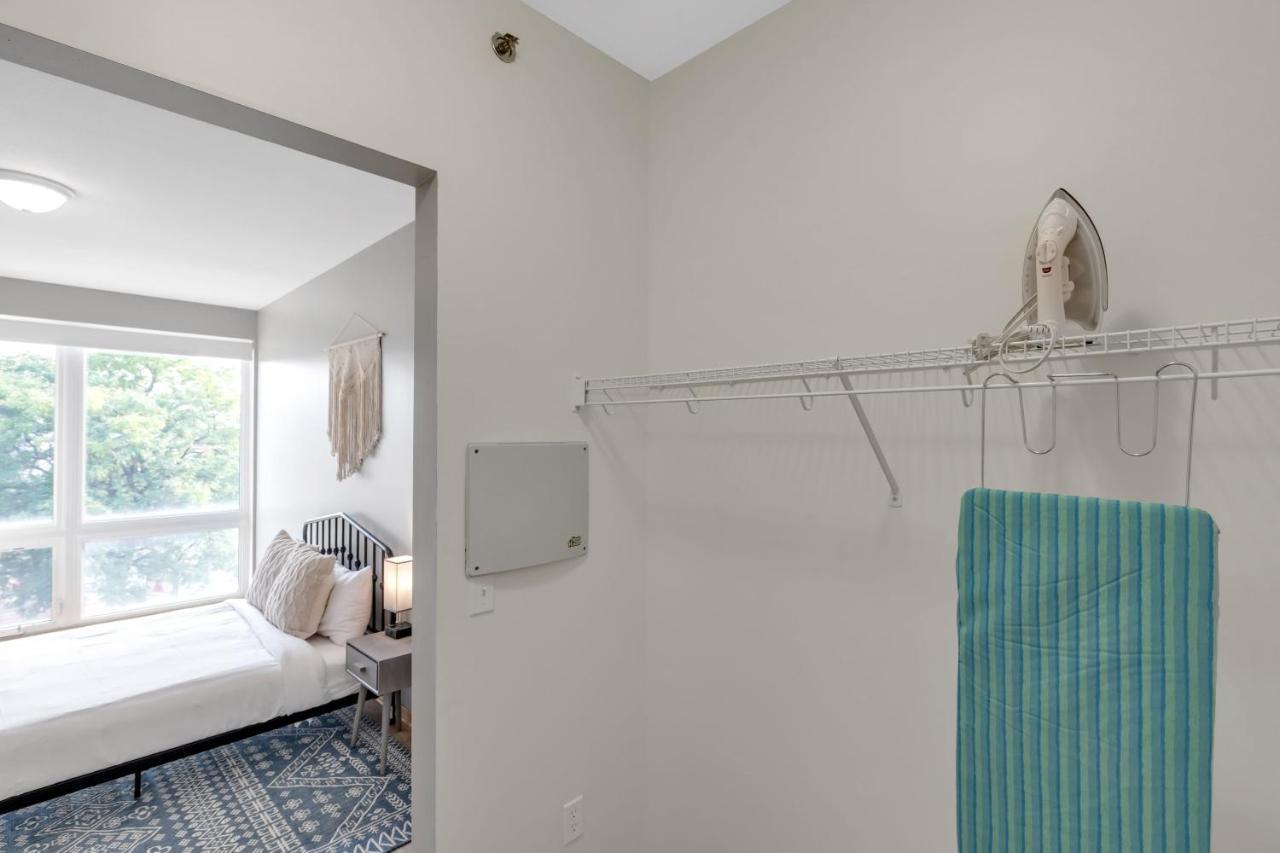 Beautiful Luxury 1Br In The Heart On Minneapolis Exterior foto
