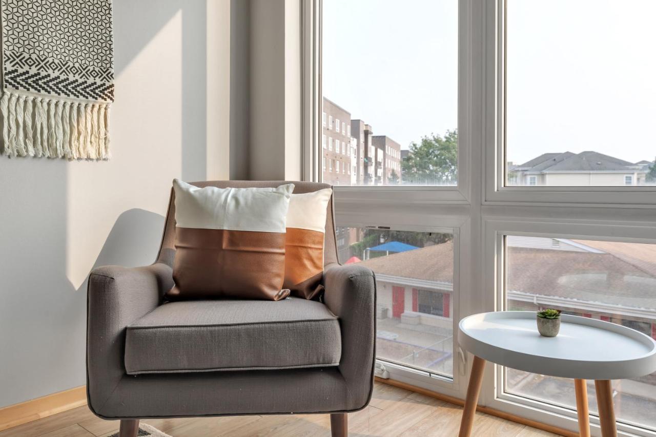 Beautiful Luxury 1Br In The Heart On Minneapolis Exterior foto